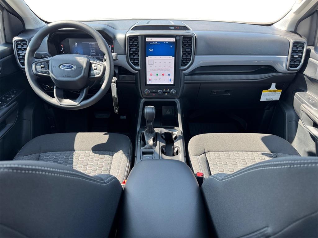new 2025 Ford Ranger car, priced at $39,065