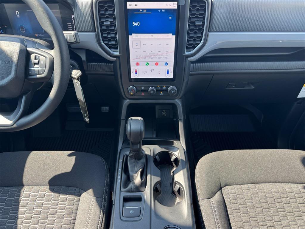 new 2025 Ford Ranger car, priced at $39,065