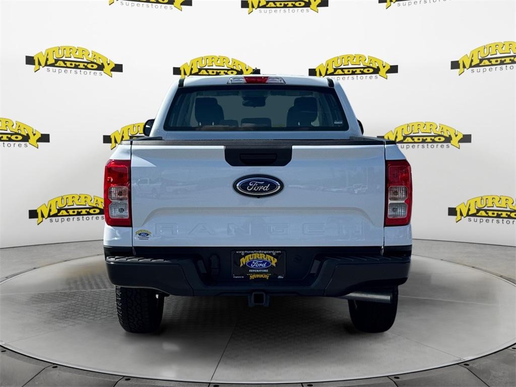 new 2025 Ford Ranger car, priced at $39,065