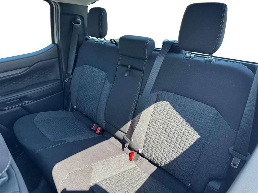 new 2025 Ford Ranger car, priced at $39,065