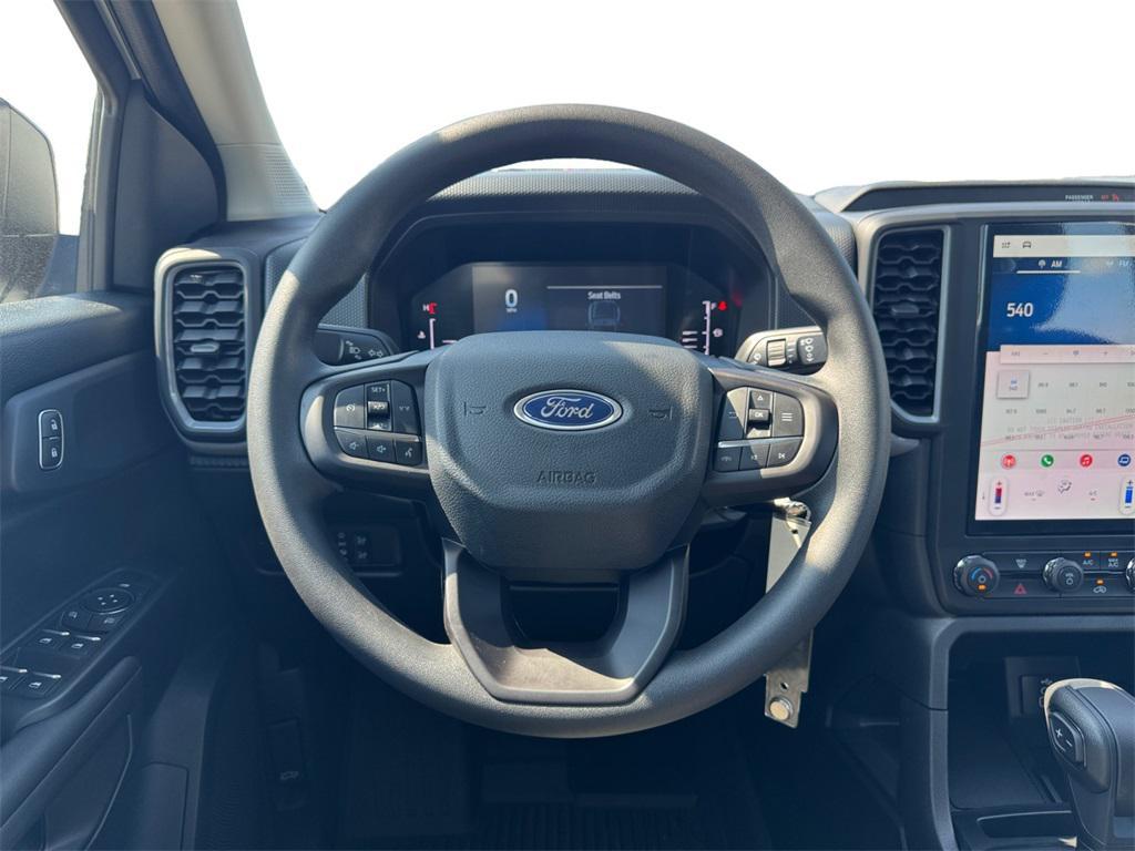 new 2025 Ford Ranger car, priced at $39,065