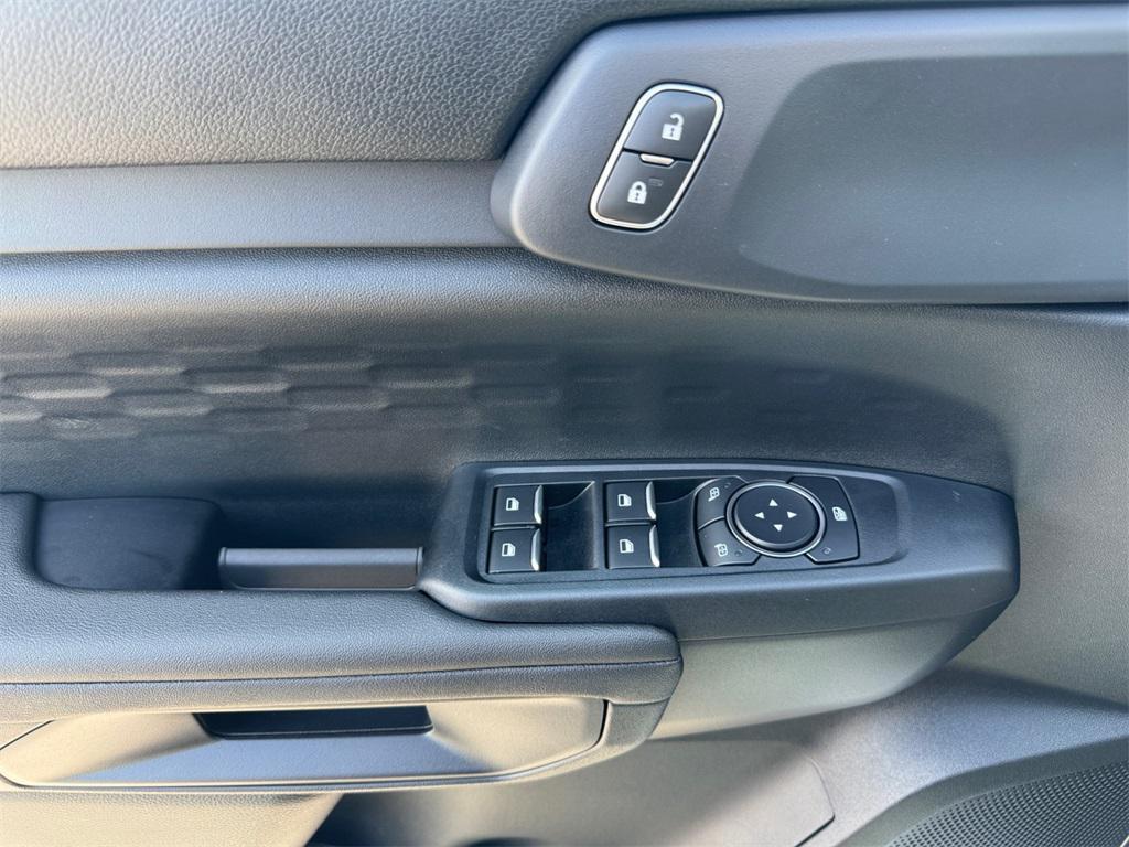 new 2025 Ford Ranger car, priced at $39,065