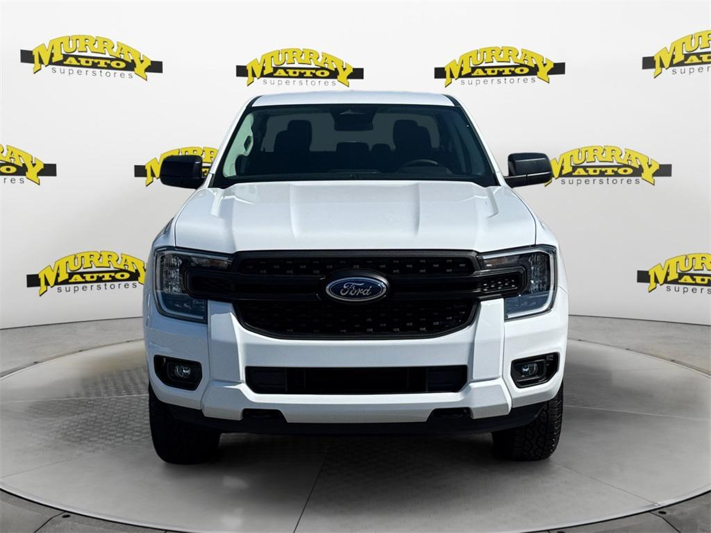 new 2025 Ford Ranger car, priced at $39,065