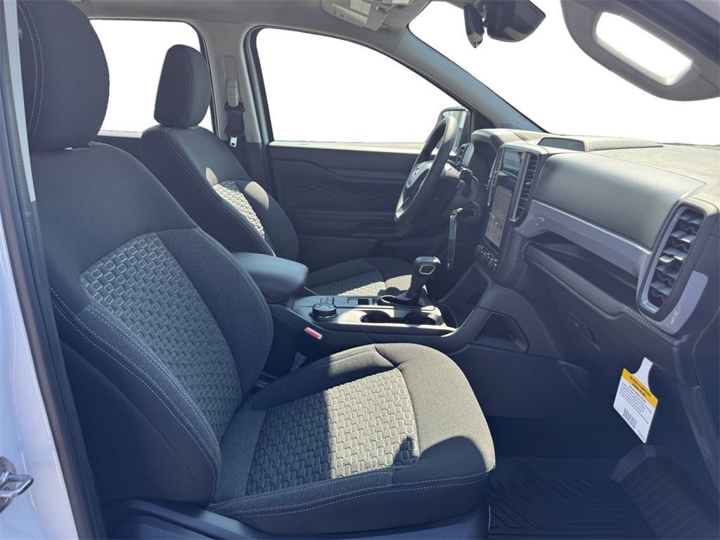 new 2025 Ford Ranger car, priced at $39,065