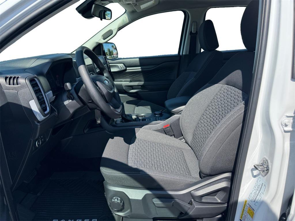 new 2025 Ford Ranger car, priced at $39,065