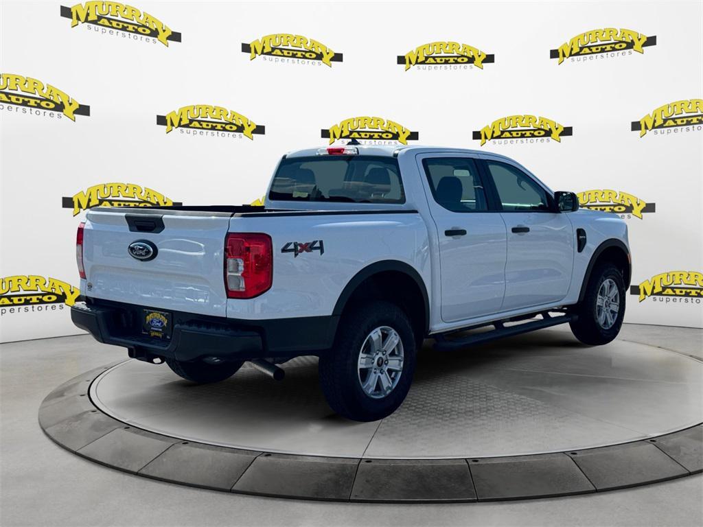 new 2025 Ford Ranger car, priced at $39,065