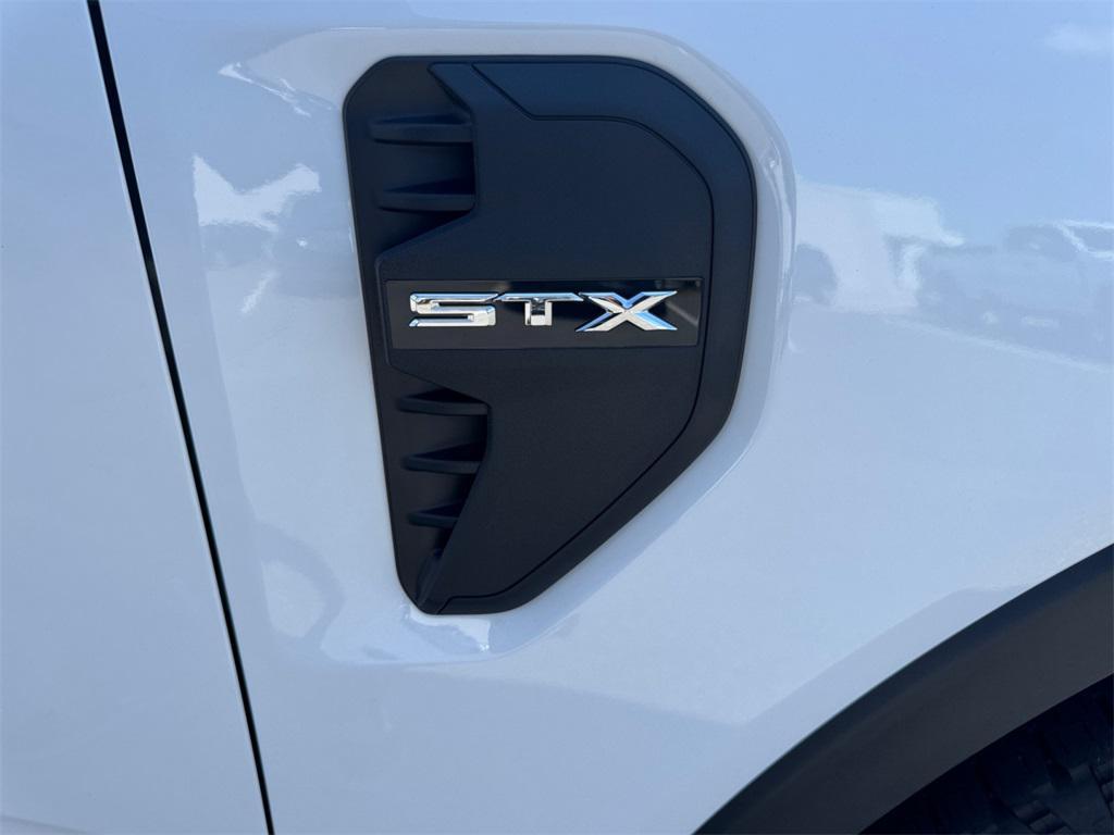 new 2025 Ford Ranger car, priced at $39,065