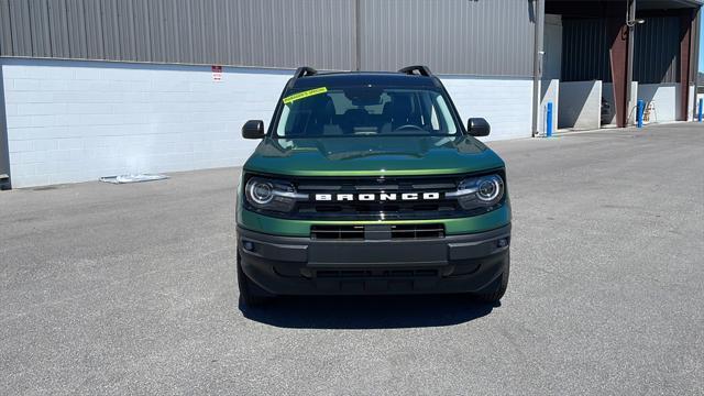 new 2024 Ford Bronco Sport car, priced at $35,437