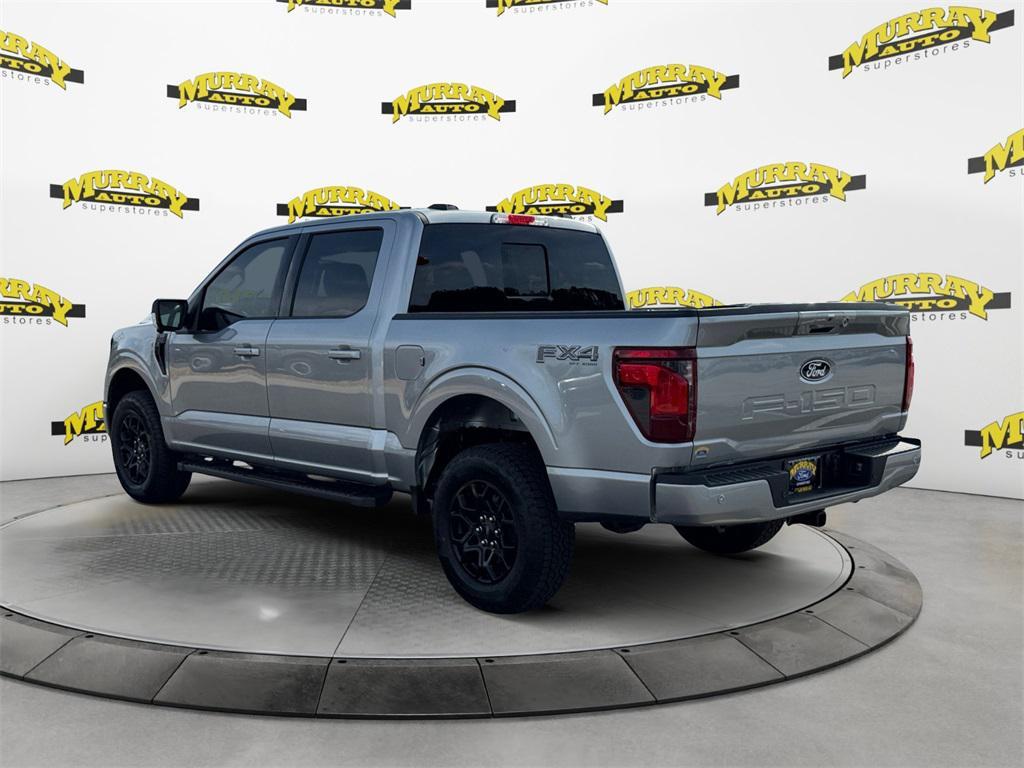 new 2025 Ford F-150 car, priced at $58,140