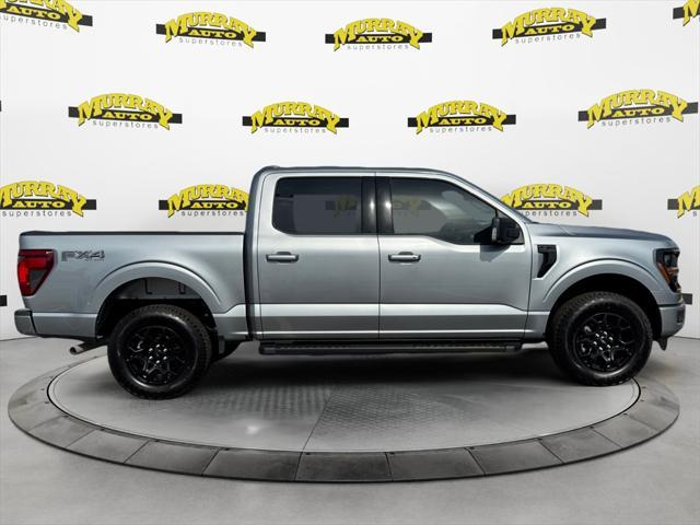 new 2025 Ford F-150 car, priced at $63,735