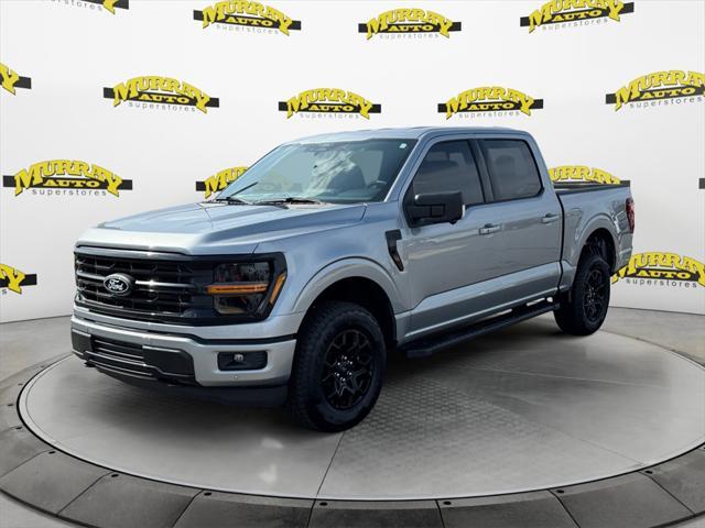 new 2025 Ford F-150 car, priced at $63,735