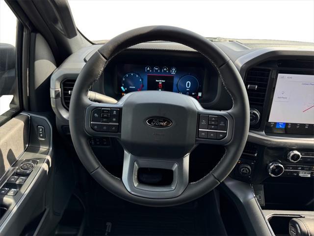 new 2025 Ford F-150 car, priced at $63,735