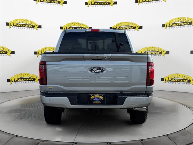 new 2025 Ford F-150 car, priced at $63,735