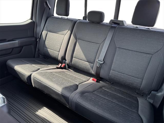 new 2025 Ford F-150 car, priced at $63,735