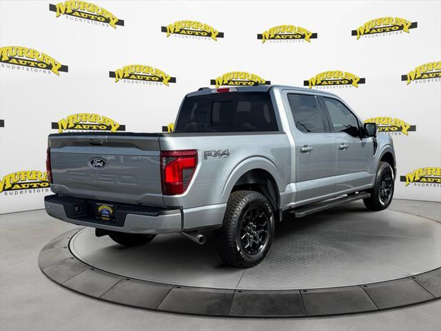 new 2025 Ford F-150 car, priced at $63,735