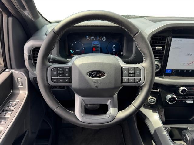 new 2025 Ford F-150 car, priced at $53,082