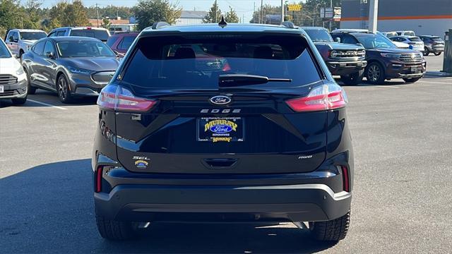 new 2024 Ford Edge car, priced at $35,499