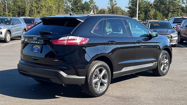 new 2024 Ford Edge car, priced at $35,499