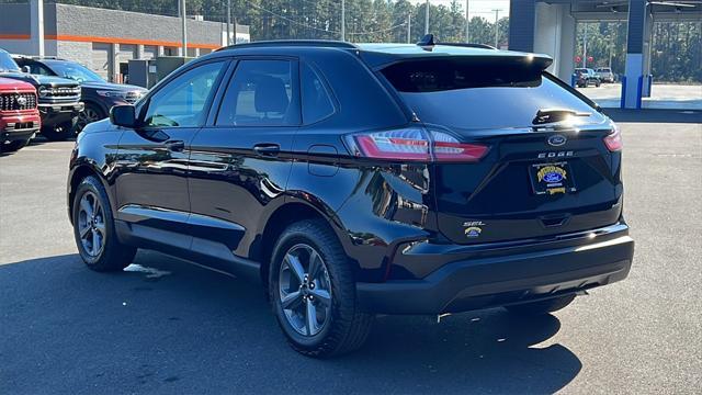 new 2024 Ford Edge car, priced at $35,499