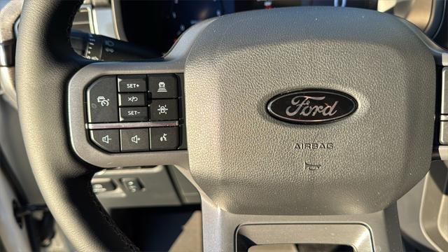 new 2025 Ford F-150 car, priced at $71,799