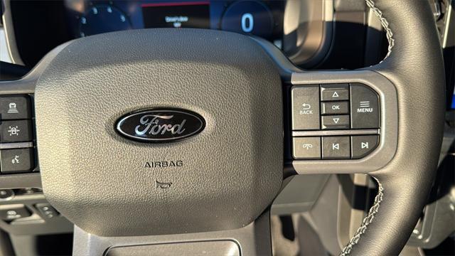 new 2025 Ford F-150 car, priced at $71,799