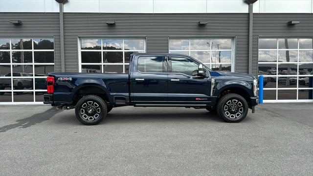 new 2024 Ford F-350 car, priced at $94,085