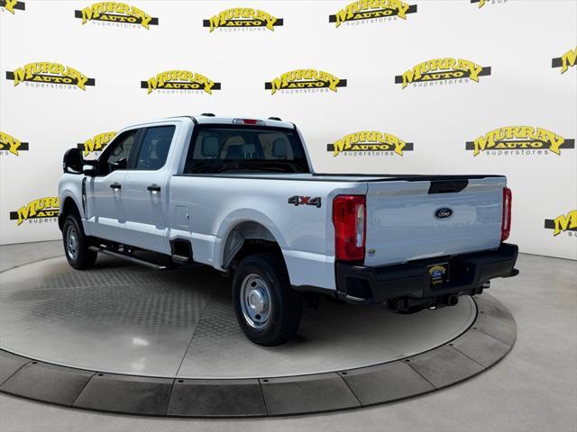 new 2025 Ford F-250 car, priced at $53,895