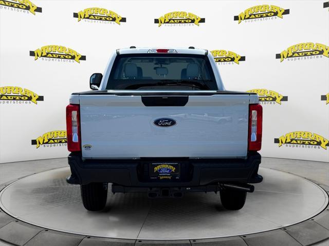 new 2025 Ford F-250 car, priced at $53,895
