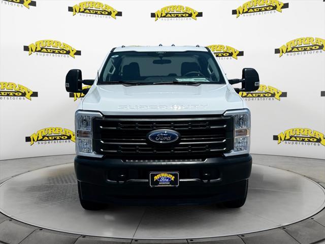 new 2025 Ford F-250 car, priced at $53,895