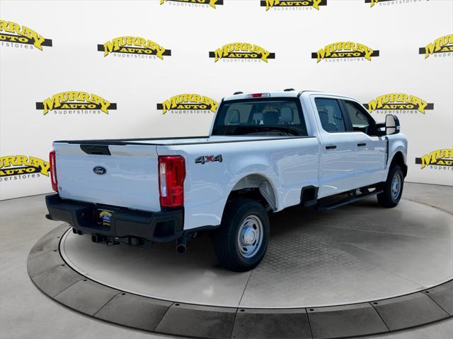 new 2025 Ford F-250 car, priced at $53,895