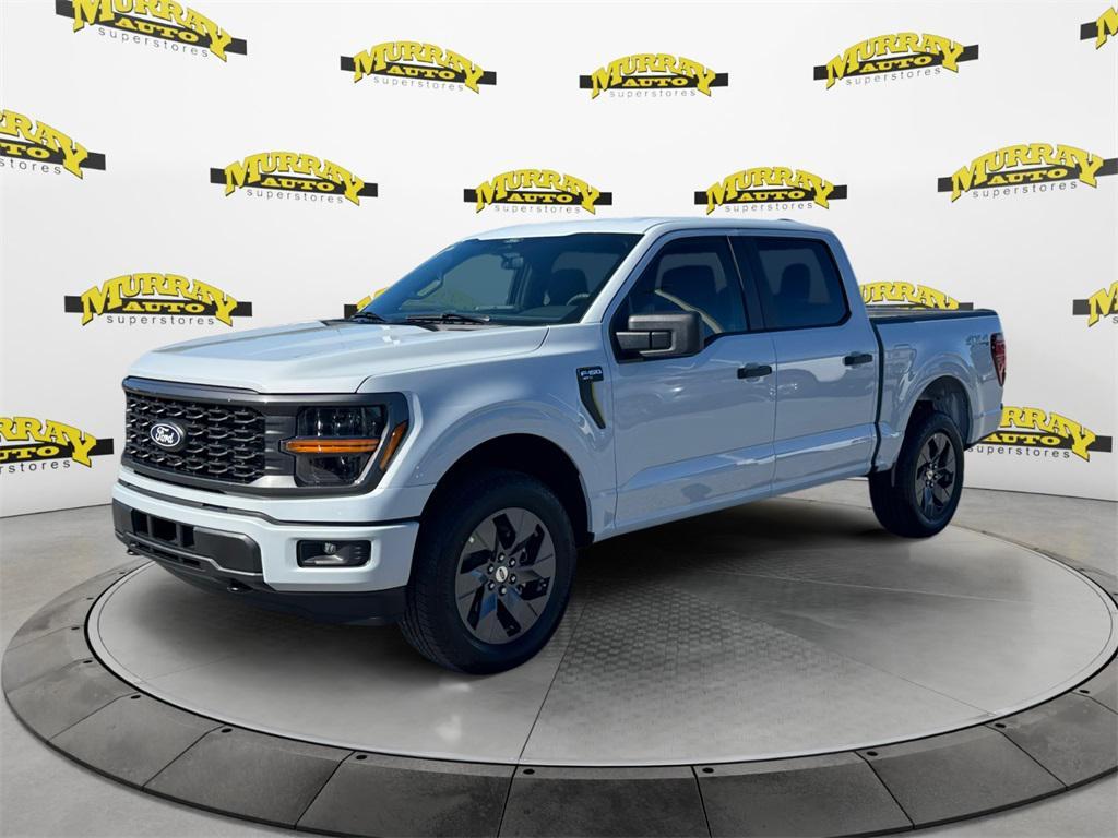 new 2025 Ford F-150 car, priced at $52,170
