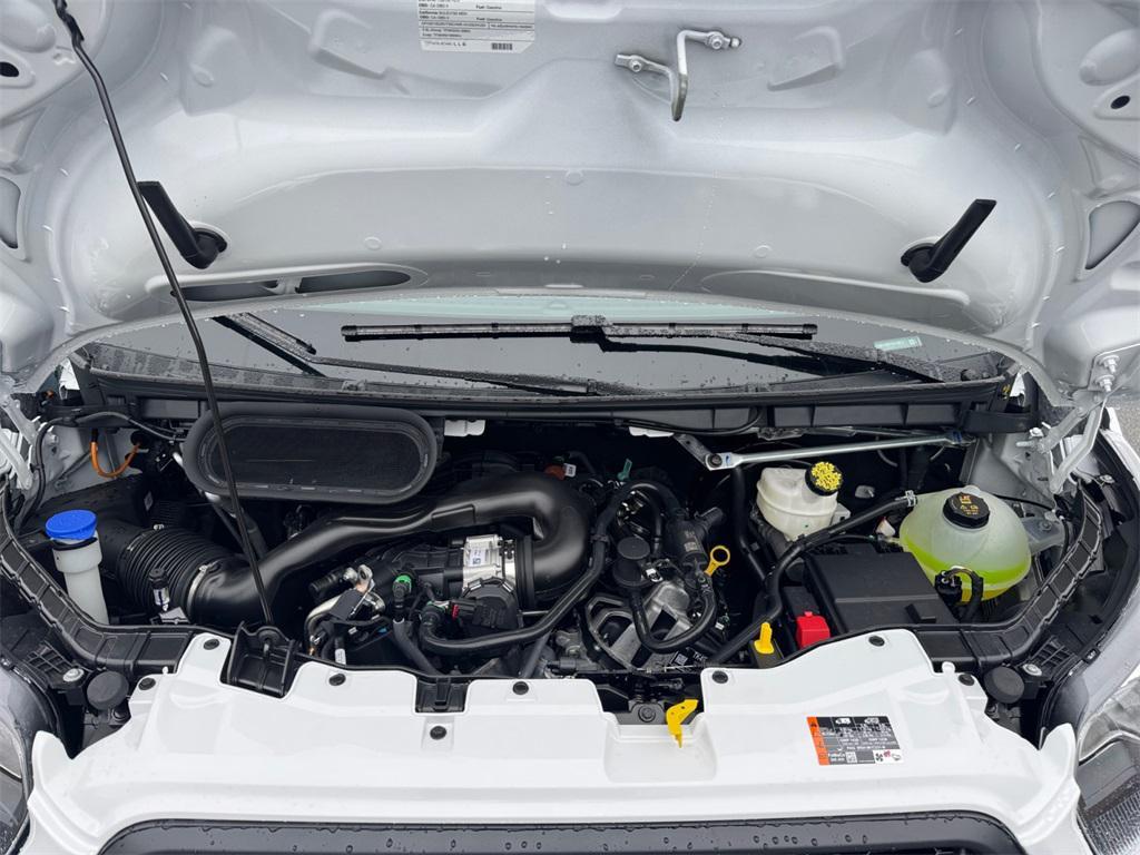 new 2026 Ford Transit-250 car, priced at $55,705