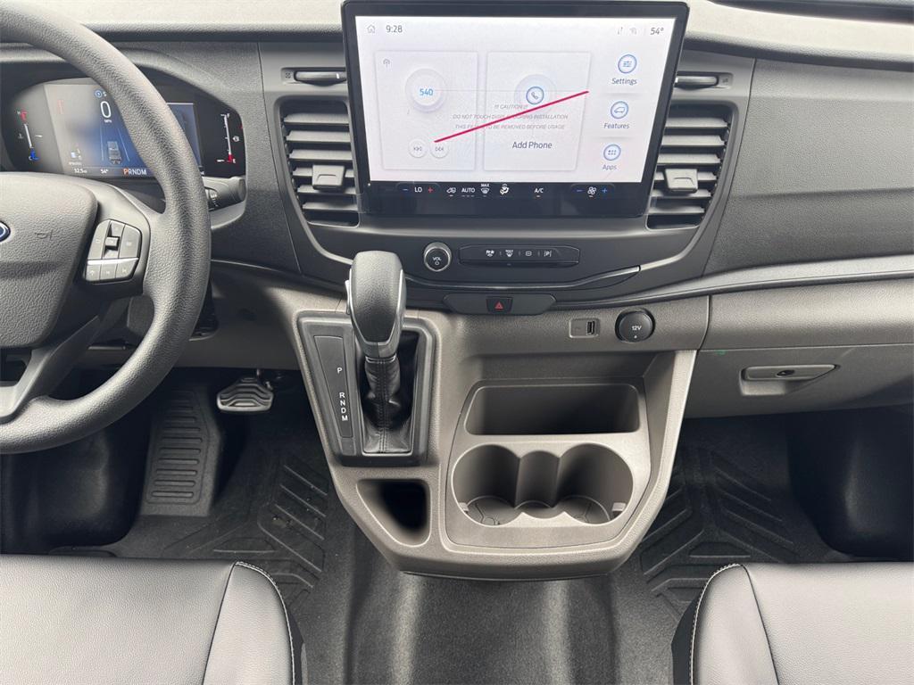 new 2026 Ford Transit-250 car, priced at $55,705