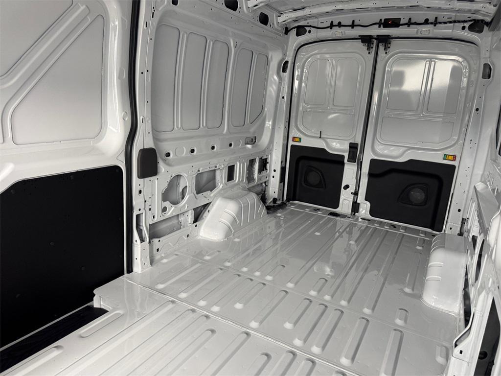new 2026 Ford Transit-250 car, priced at $55,705
