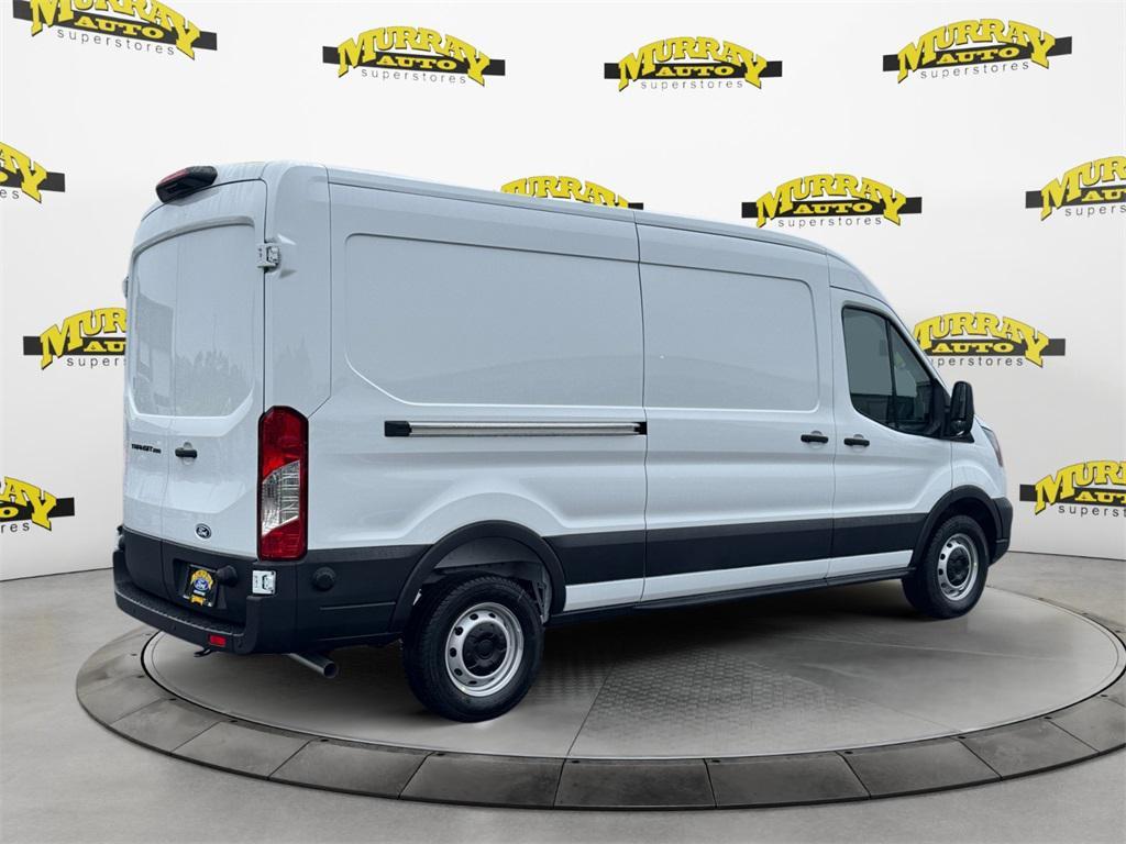 new 2026 Ford Transit-250 car, priced at $55,705