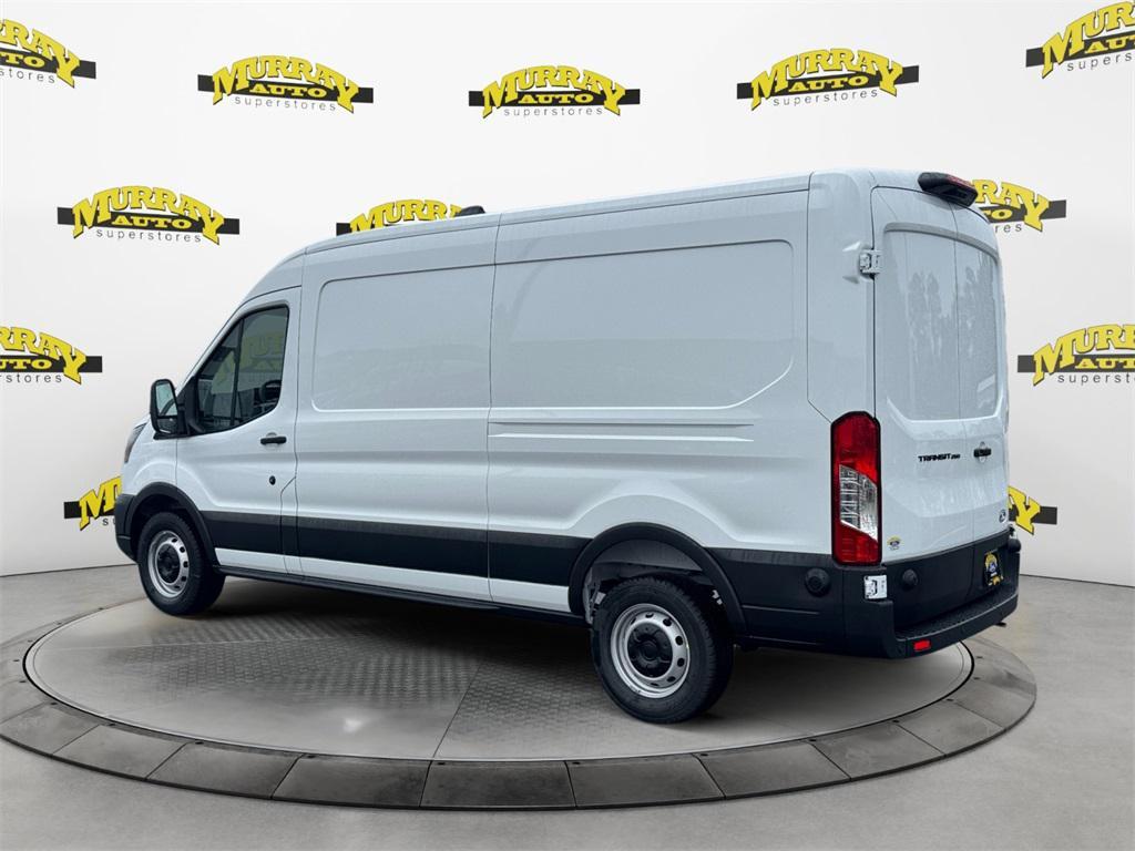new 2026 Ford Transit-250 car, priced at $55,705