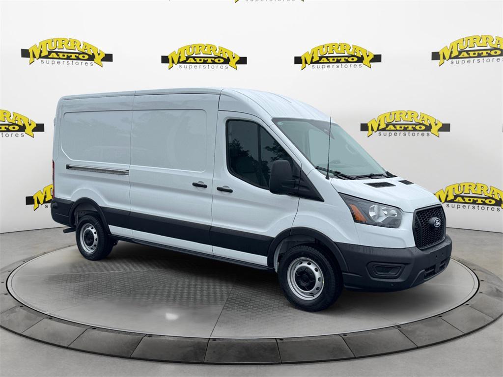 new 2026 Ford Transit-250 car, priced at $55,705