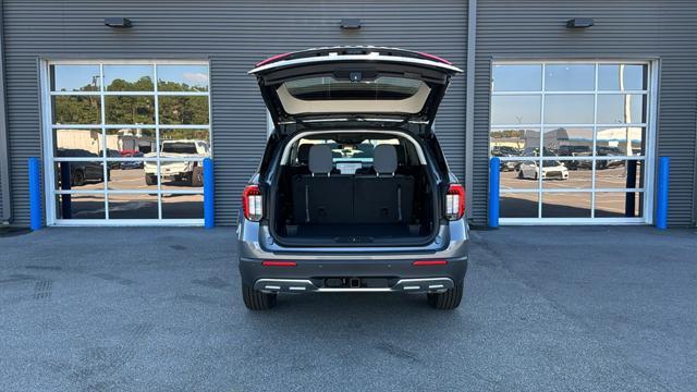 new 2025 Ford Explorer car, priced at $48,300