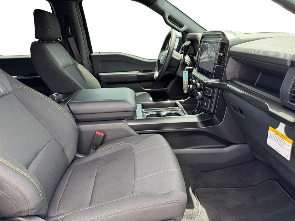 new 2025 Ford F-150 car, priced at $49,682