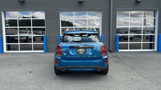 used 2021 MINI Countryman car, priced at $28,490