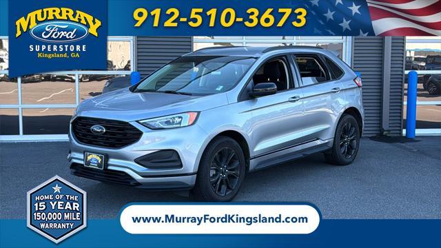 used 2023 Ford Edge car, priced at $24,490