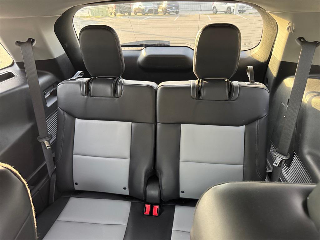 used 2022 Ford Explorer car, priced at $24,999