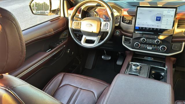 used 2023 Ford Expedition car, priced at $43,999