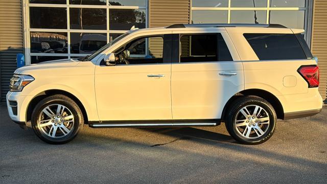 used 2023 Ford Expedition car, priced at $43,999