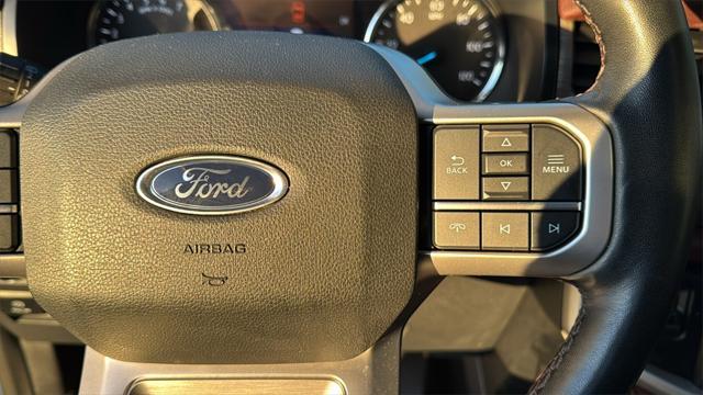 used 2023 Ford Expedition car, priced at $43,999