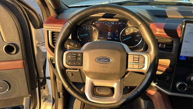 used 2023 Ford Expedition car, priced at $43,999