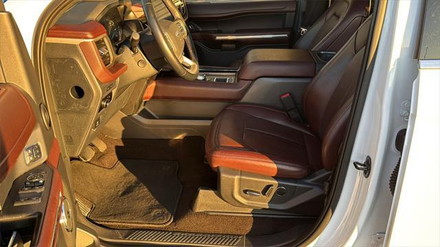 used 2023 Ford Expedition car, priced at $43,999