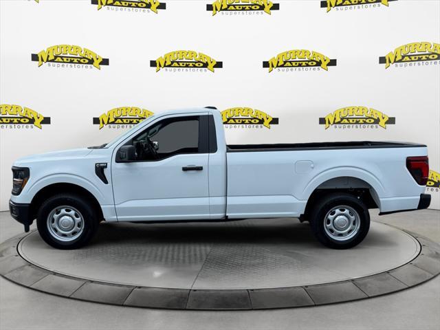 used 2024 Ford F-150 car, priced at $33,999