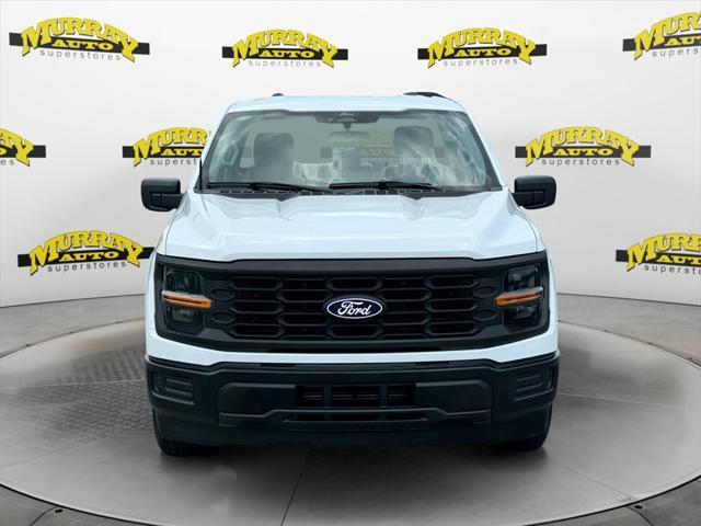 used 2024 Ford F-150 car, priced at $33,999