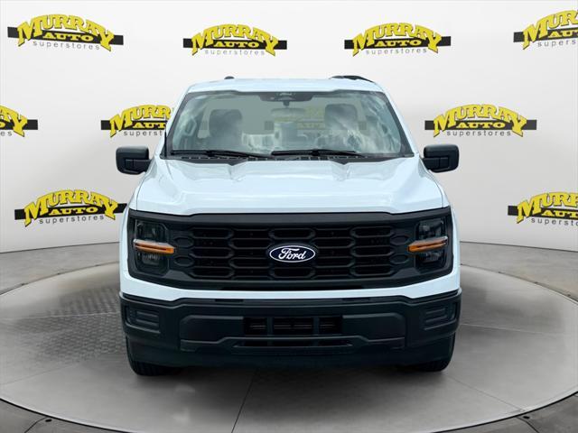 used 2024 Ford F-150 car, priced at $33,999